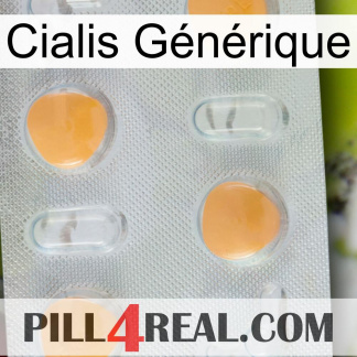 Cialis Générique 24
